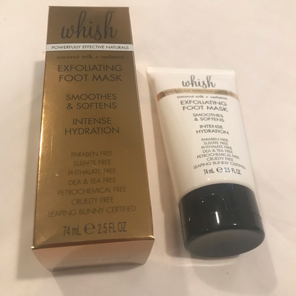 Pamper set. - Picture 3 of 4